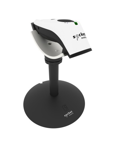 SocketScan S720 Lector de códigos de barras portátil 1D/2D Blanco