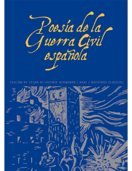 Poesia de la guerra civil espanola