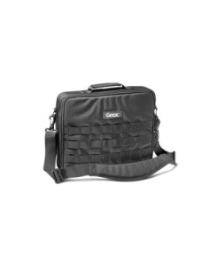 GMBCX2 funda para tablet 29,5 cm (11.6") Bandolera Negro
