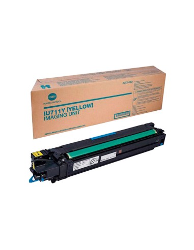 BIZHUB C654, PRO C754 UNIDAD IMAGEN ORIG. AMARILLO