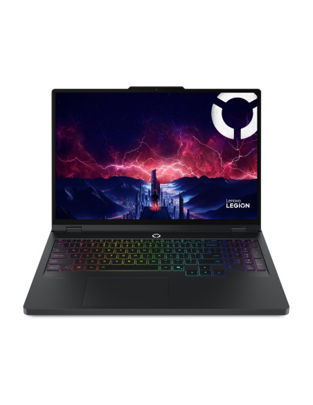 Legion Pro 5 16ADR10 AMD Ryzen 9 8945HX Portátil 40,6 cm (16") WQXGA 32 GB DDR5-SDRAM 1 TB SSD NVIDIA GeForce RTX 5070 Wi-Fi 6 