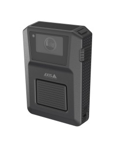 W120 Cámara corporal para torso Inalámbrico CMOS 1920 x 1080 Pixeles Negro Batería 0,1 lx Wifi 802.11a, 802.11b, 802.11g, Wi-Fi 