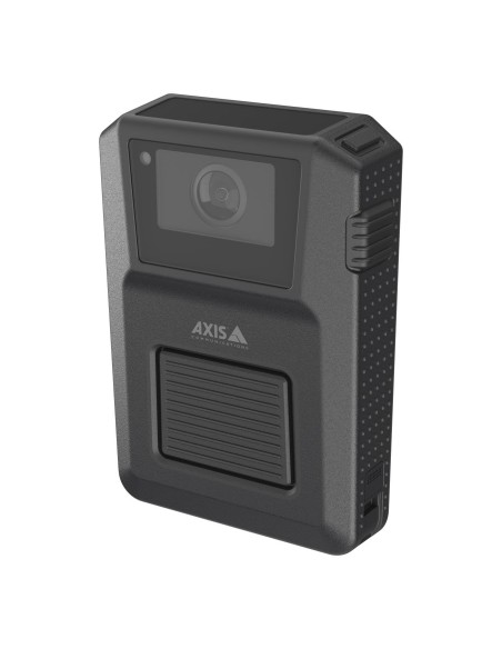W120 Cámara corporal para torso Inalámbrico CMOS 1920 x 1080 Pixeles Negro Batería 0,1 lx Wifi 802.11a, 802.11b, 802.11g, Wi-Fi 