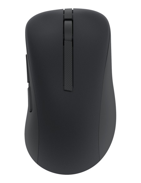 MD102 ratón Universal Mano derecha RF Wireless + Bluetooth Óptico 1600 DPI