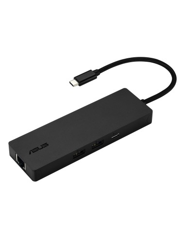 DC210 USB 3.2 Gen 1 (3.1 Gen 1) Type-C 5000 Mbit/s Negro