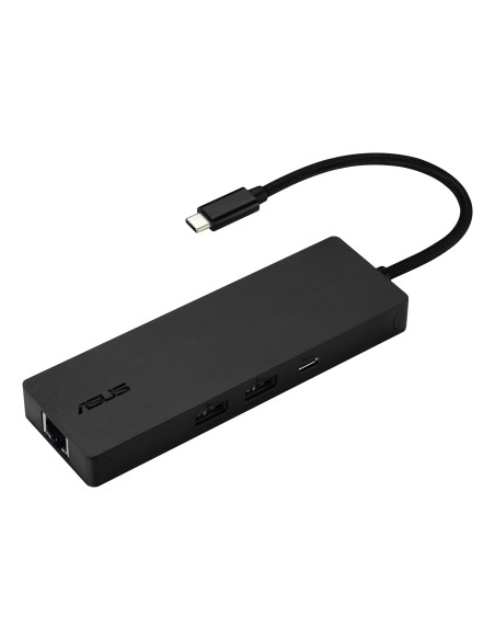 DC210 USB 3.2 Gen 1 (3.1 Gen 1) Type-C 5000 Mbit/s Negro