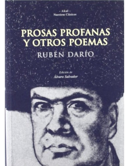 Prosas profanas y otros poemas