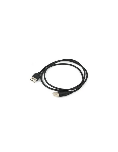 USB/USB cable USB USB 2.0 1 m USB A Negro