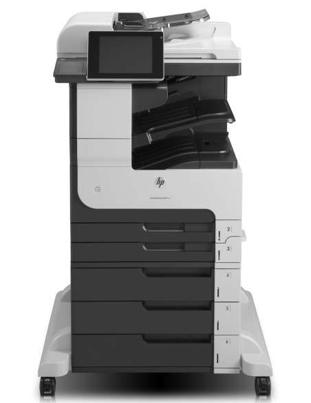 LaserJet Enterprise 700 MFP M725z