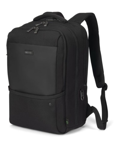D32162-RPET maletines para portátil 40,6 cm (16") Maletín Negro