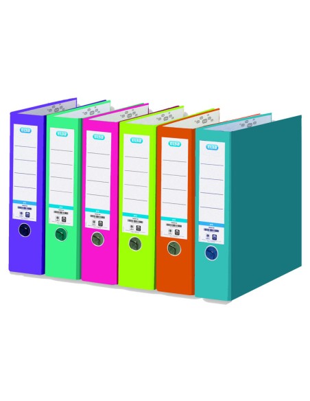 EBA ARCH.RADO TOP FOL 80MM ROSA400085038 Pack 10 Unid,