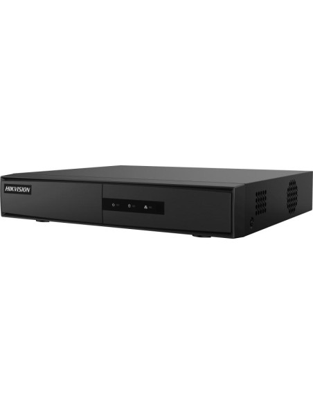 Value Series DS-7108NI-Q1/M(D) Grabadore de vídeo en red (NVR) 1U Negro