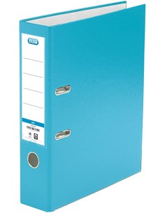 Rado Top carpeta de cartón Folio Turquesa