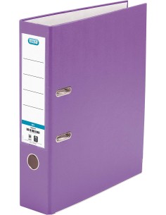 400085080 carpeta de cartón Folio Violeta