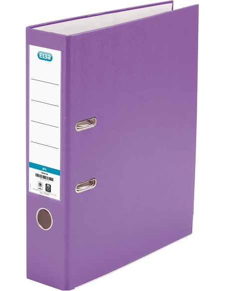 400085080 carpeta de cartón Folio Violeta