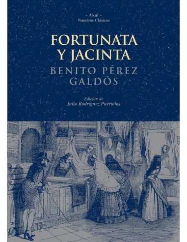 Fortunata y Jacinta