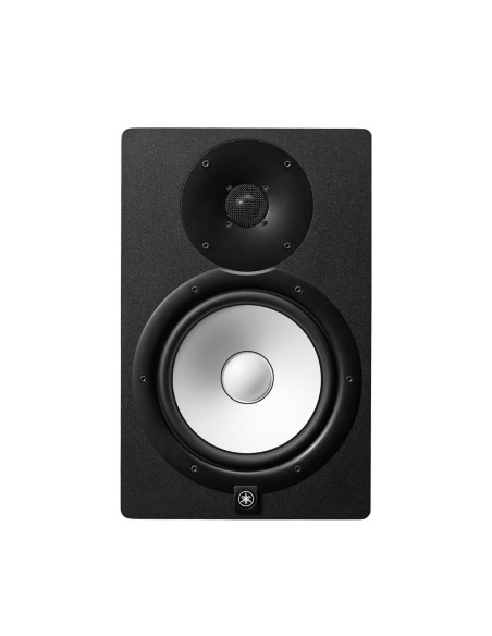 HS8 altavoz De 2 vías Negro Alámbrico 120 W