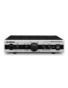 MA2030A amplificador de audio 2.0 canales Sistema de megafonía Negro