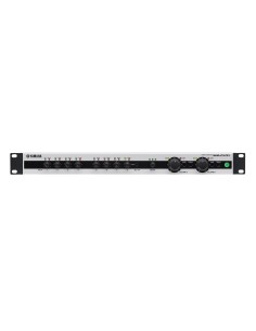 MA2120 amplificador de audio Negro, Gris