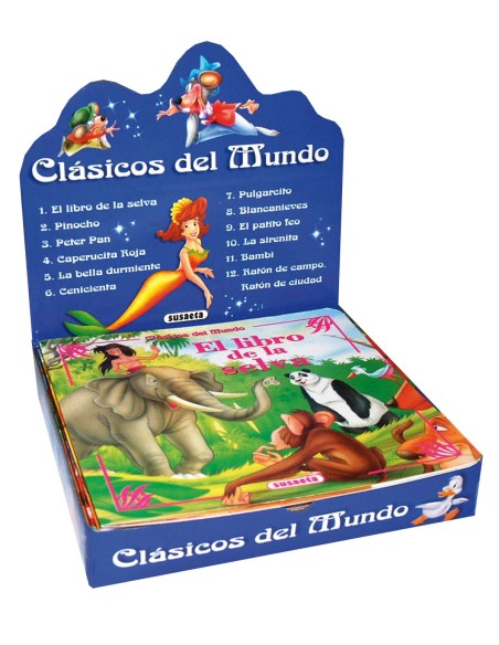 Cuentos clasicos del mundo