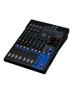 MG10XUF mezclador DJ 10 canales