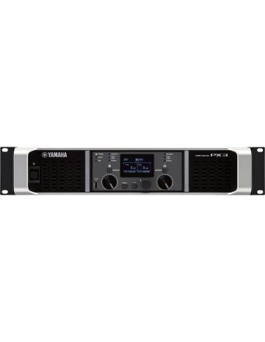 PX3 amplificador de audio Rendimiento/fase