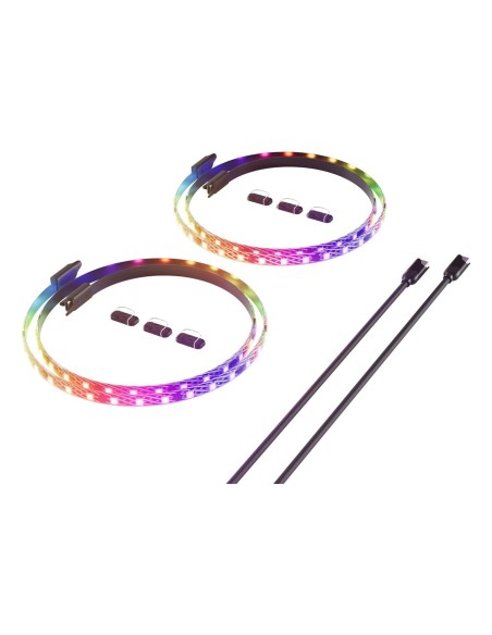 LS30 Universal Kit de luces para torre de ordenador