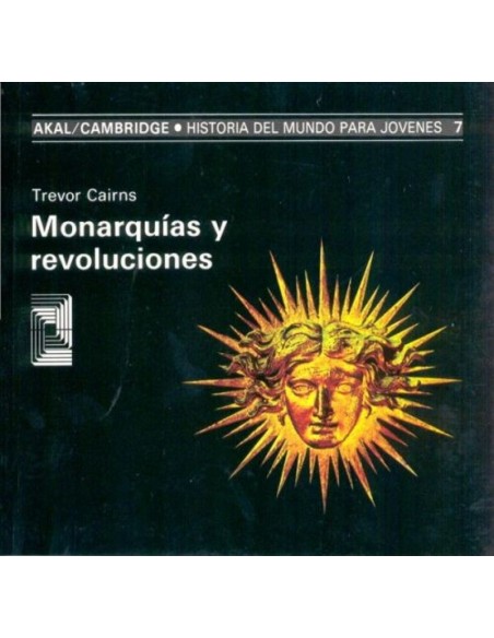 Monarquias y revoluciones
