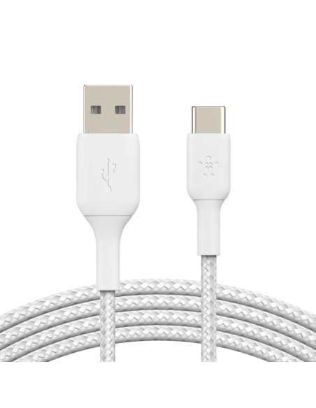 CAB002BT0MWH cable USB 0,15 m USB A USB C Blanco
