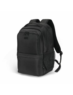 D32027-RPET mochila Negro Poliéster
