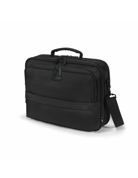 D32029-RPET maletines para portátil 35,8 cm (14.1") Maletín Negro