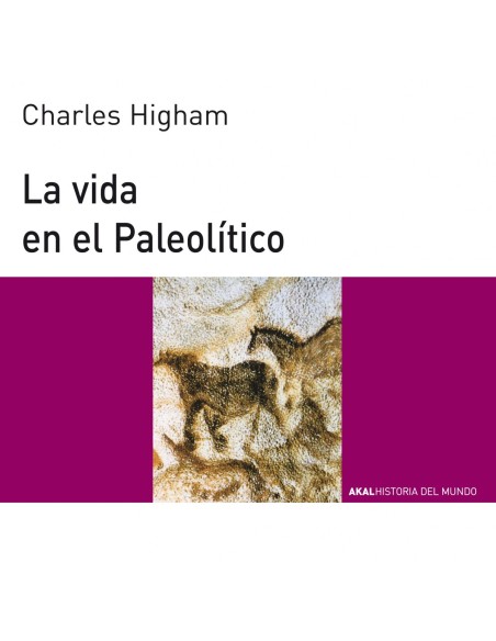 Vida en el paleolitico la