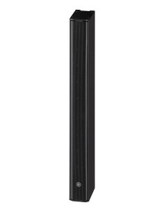 VXL1B-8 altavoz Rango completo Negro Alámbrico 80 W