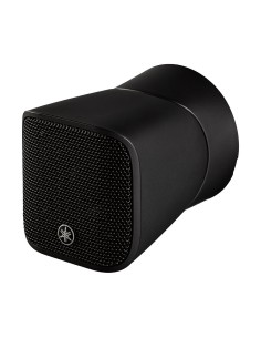 VXS1MLB altavoz Rango completo Negro Alámbrico 20 W