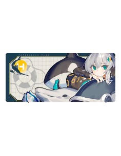 Offshore Alfombrilla de ratón para juegos Multicolor