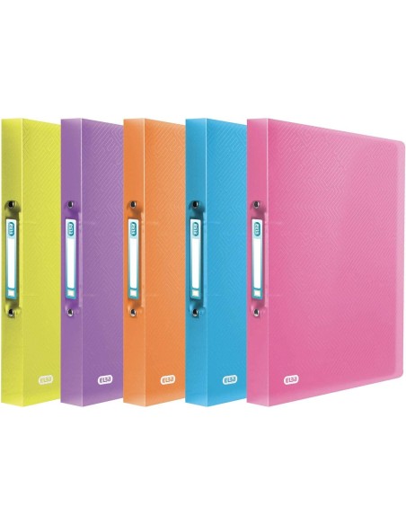 Urban carpeta de cartón A4 Colores surtidos