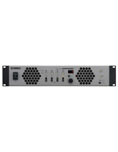 XMV4140 amplificador de audio Rendimiento/fase Negro, Gris