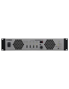XMV4280-D amplificador de audio Rendimiento/fase Negro, Gris