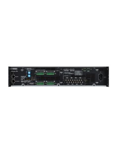 XMV8140-D amplificador de audio Hogar Negro, Gris