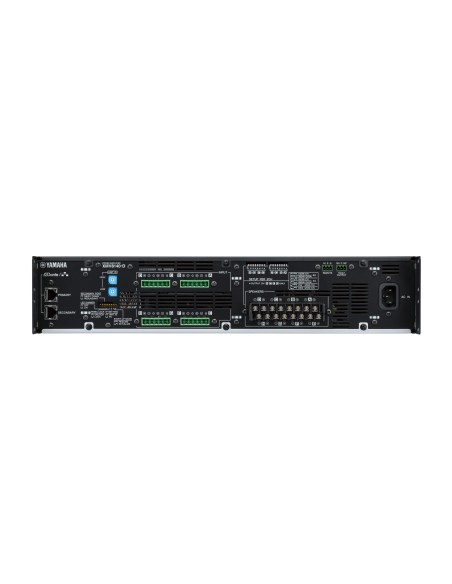 XMV8140-D amplificador de audio Hogar Negro, Gris