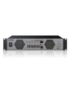 XMV8280 amplificador de audio 8.0 canales Multifunción Negro, Plata