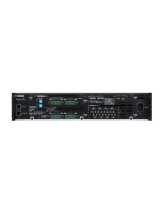 XMV8280-D amplificador de audio Hogar Negro, Gris