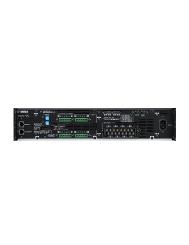 XMV8280-D amplificador de audio Hogar Negro, Gris