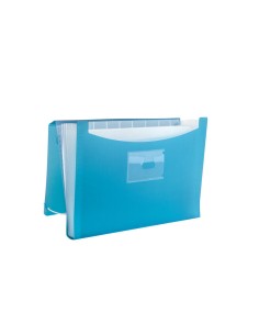 Clasificador expandible Urban A413posiciones pp 650my cierre goma vrtical surtido 400102003