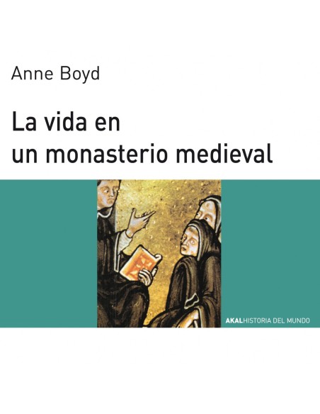 Vida en un monasterio medieval