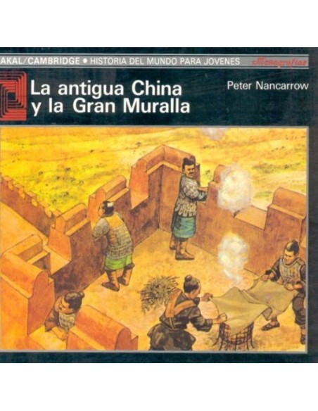 Antigua China y la gran muralla