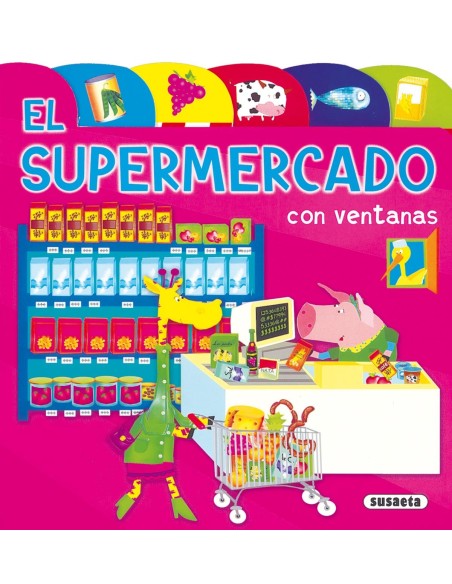El supermercado Indices y ventanas
