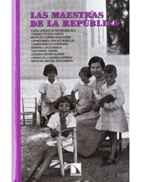 Las maestras de la Republica