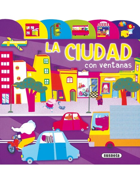 La ciudad Indices y ventanas