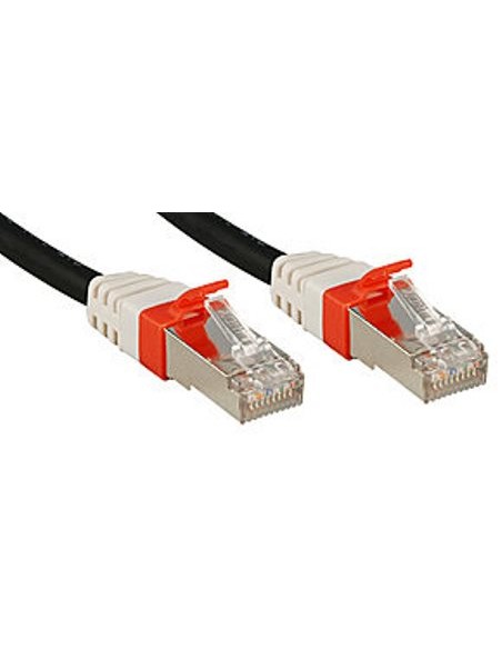 40m Cat6 S/FTP (S-STP) cable de red Negro S/FTP (S-STP)